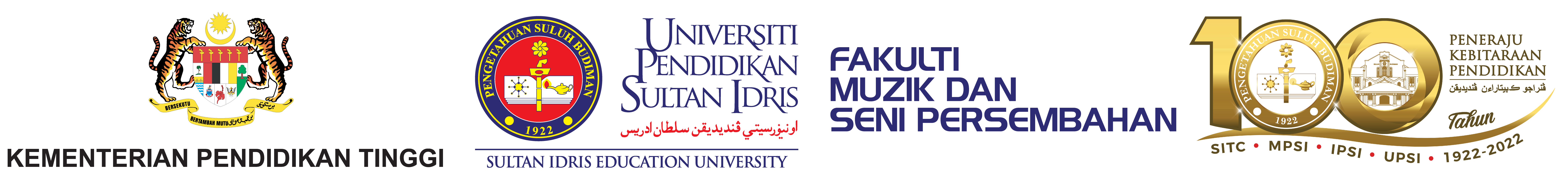 About The Faculty – UPSI | FACULTY OF MUSIC AND PERFORMING ARTS