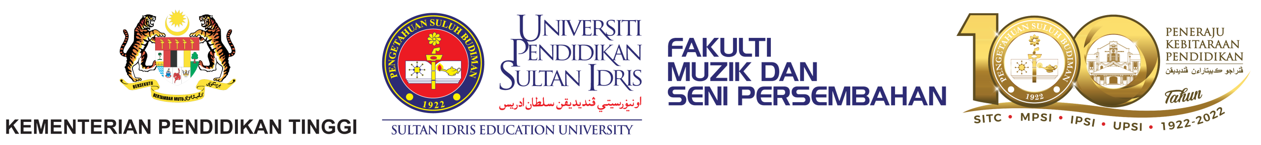 UPSI | FACULTY OF MUSIC AND PERFORMING ARTS