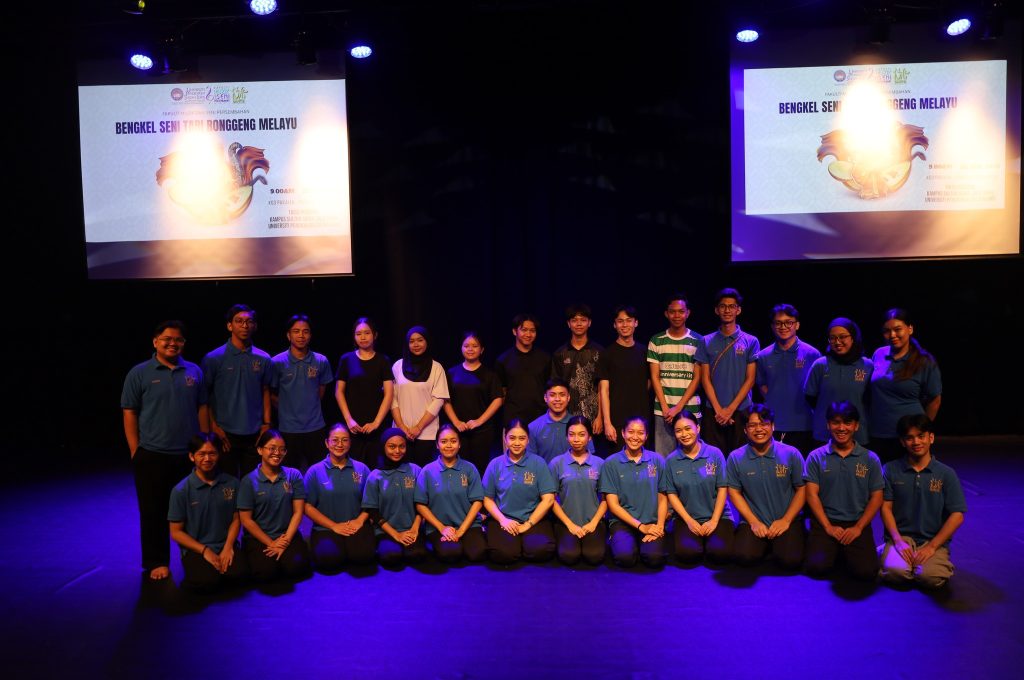 18. BENGKEL SENI TARI RONGGENG MELAYU