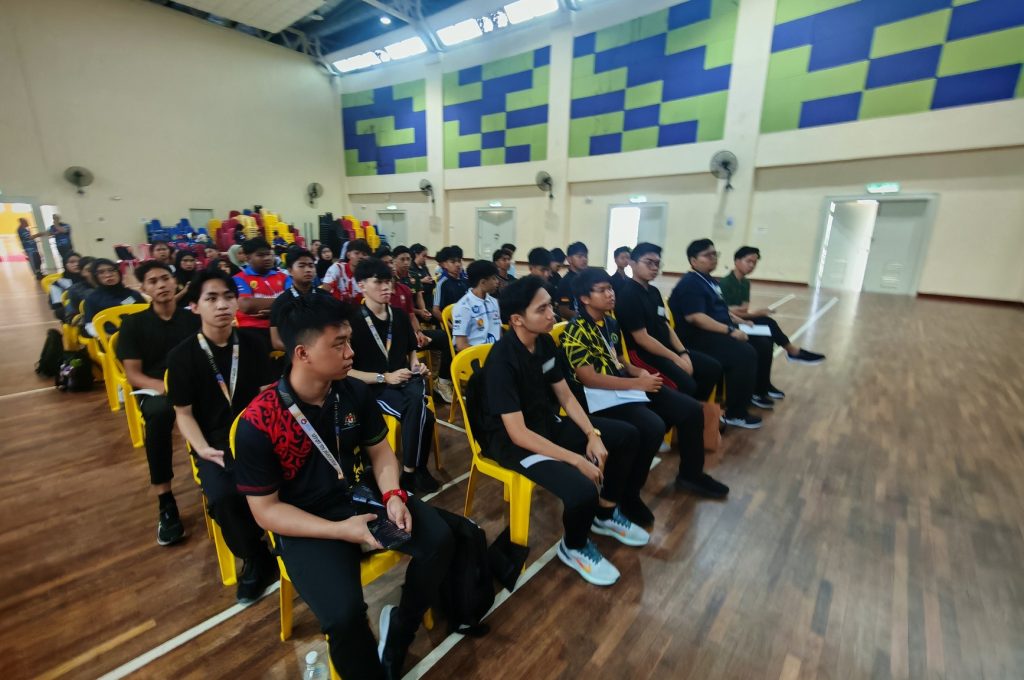 20. PROGRAM MILLENIA (DIPLOMA) BERSAMA FMSP