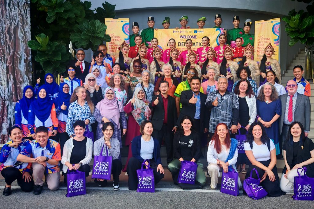 21. daCi interim meeting and workshop Malaysia