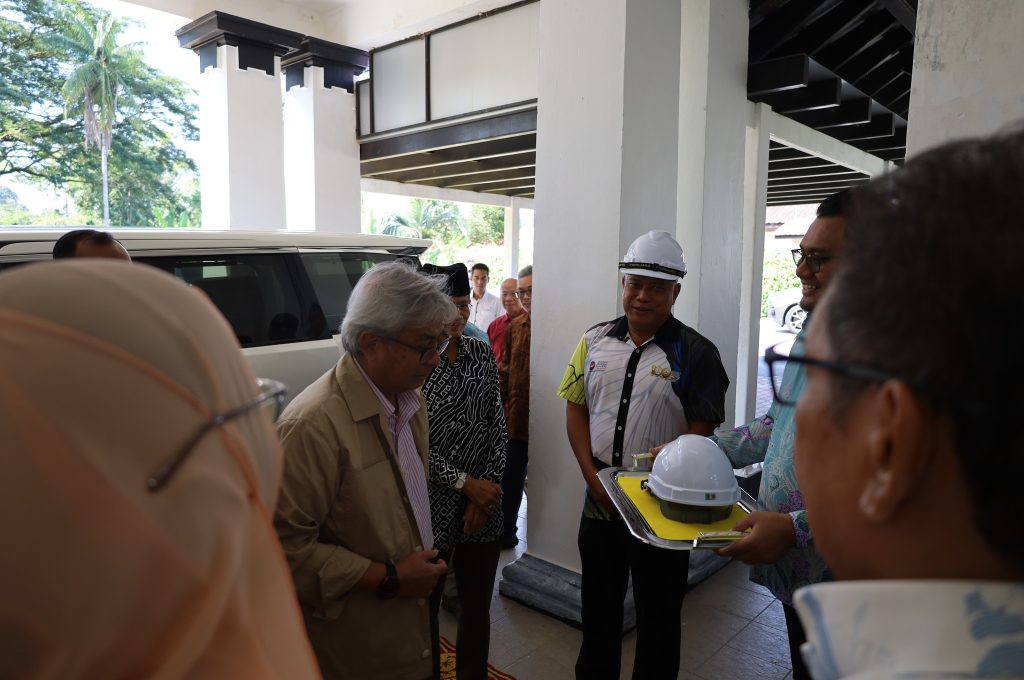 5 LAWATAN TAPAK GALERI MUZIK DIRAJA FMSP